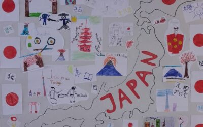 Τα τριτάκια “ταξίδεψαν” στην Ιαπωνία